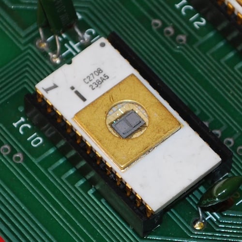 Intel 2708 EPROM