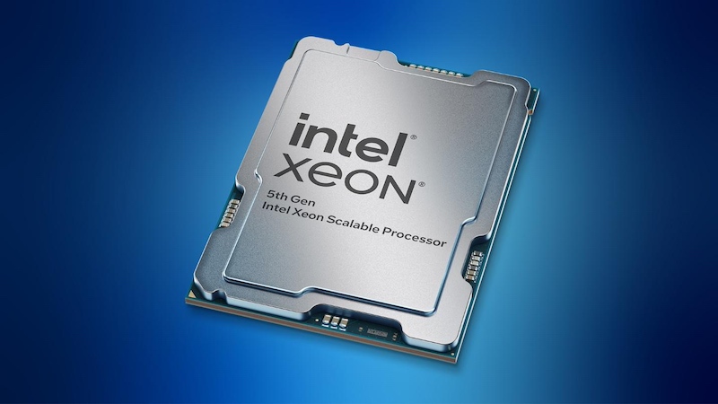 Intel 5th Generation Xeon