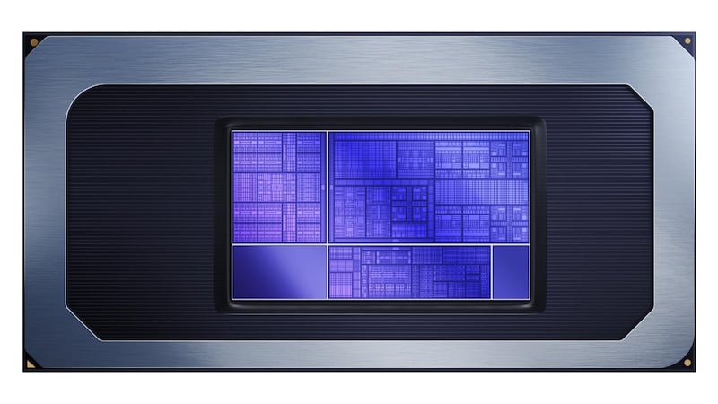 Intel Core Ultra Series 3 processor