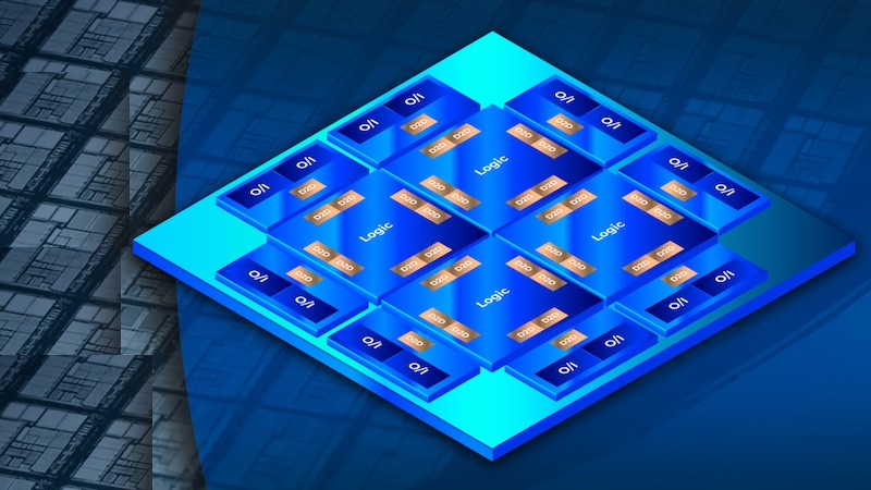 Alphawave Semi’s multi-protocol I/O connectivity chiplet is built on TSMC’s 7 nm process.