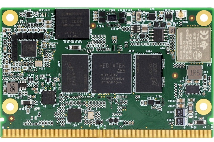 Aaeon’s uCOM-M700/M510 board.