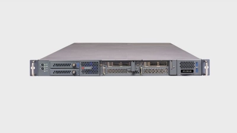 The APS-ONE-400 generates Layer 4-7, encrypted, and Elephant Flow traffic to validate modern AI and hyperscale network infrastructure.