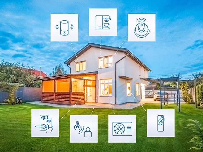 TDK Unwraps Smart Home Sensors Marrying High Precision and Low Power - News