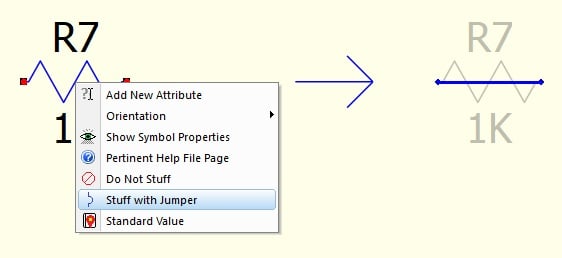 The Stuff with Jumper option.