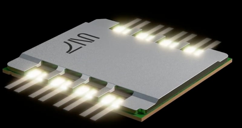 Lightmatter’s Passage: a wafer-scale, programmable photonicinterconnect system