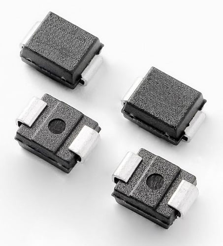 Littelfuse's TPSMB Asymmetrical TVS Diode Series