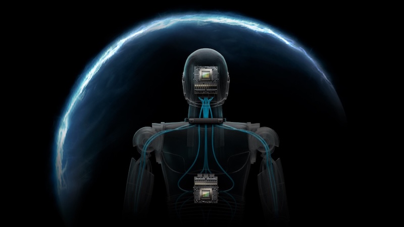 Halos for Robotics is touted by Nvidia as the first full-stack safety system for robotics and physical AI.