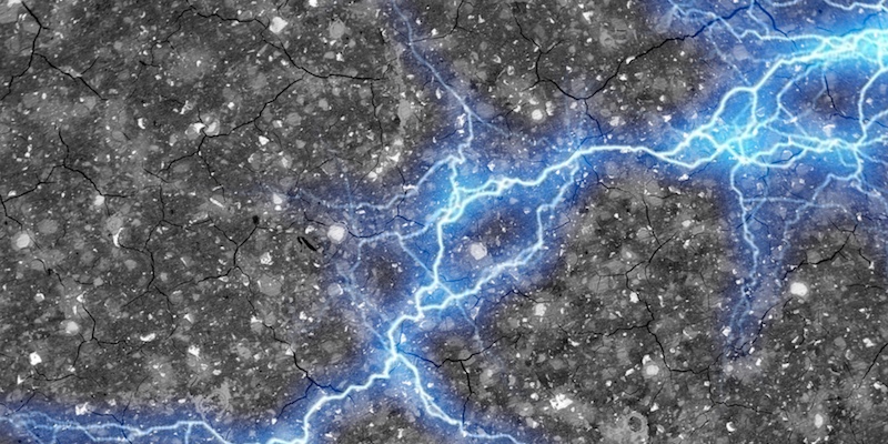 MIT's supercapacitor