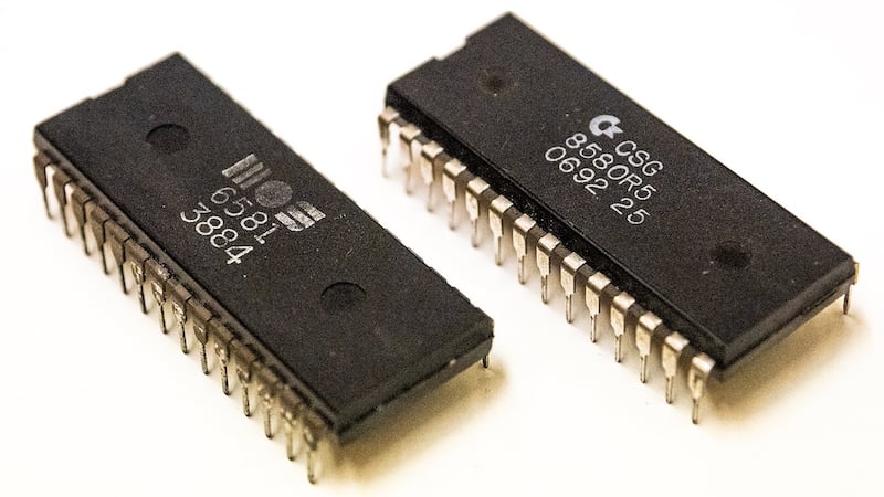 MOS Technology 6581