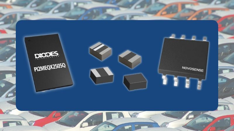 Automotive ICs