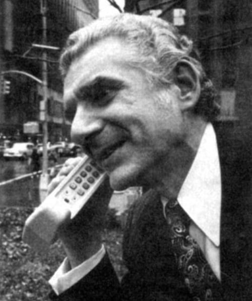Martin Cooper