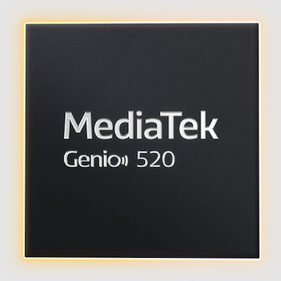 MediaTek Genio 520