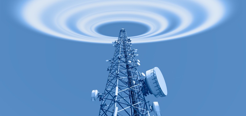 5G networks enable communications on a massive scale.