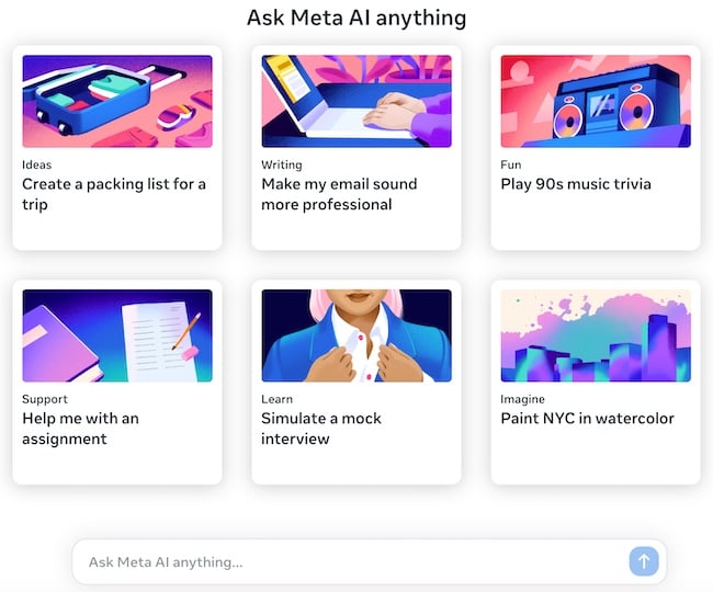 Meta’s New Large-Language Model to Run on Intel and Qualcomm Hardware ...
