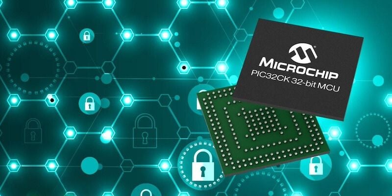 Microchip’s New 32-bit MCUs Include Built-In Hardware Security Module ...