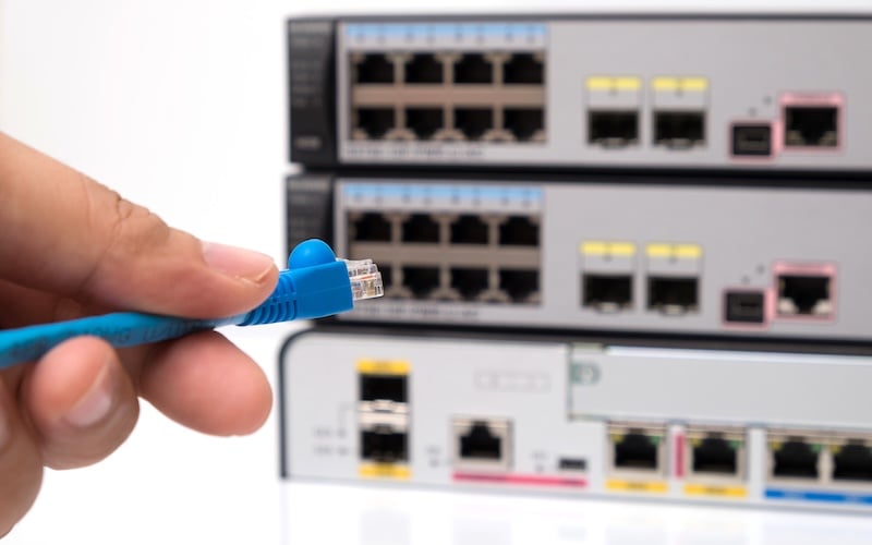 Microchip's midspan
