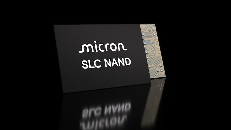 Micron’s new space-qualified SLC NAND flash