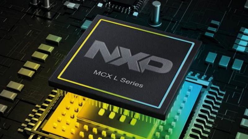 NXP’s new MCX L series MCUs