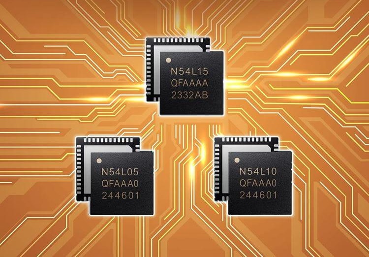 New Nordic Semiconductor wireless system-on-chip models