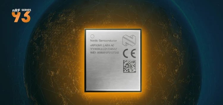 Nordic’s new nRF92 and nRF93