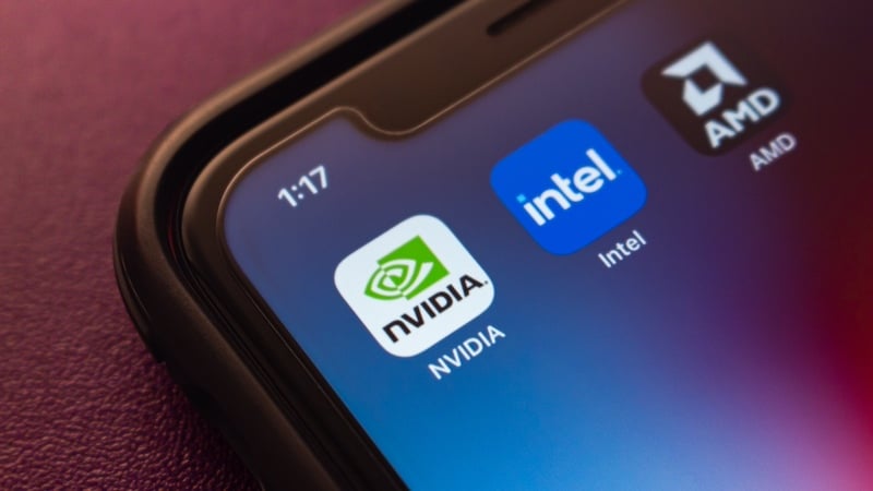 Nvidia and AMD