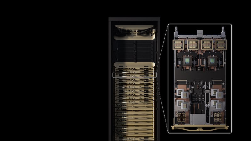 Nvidia’s Rubin CPX
