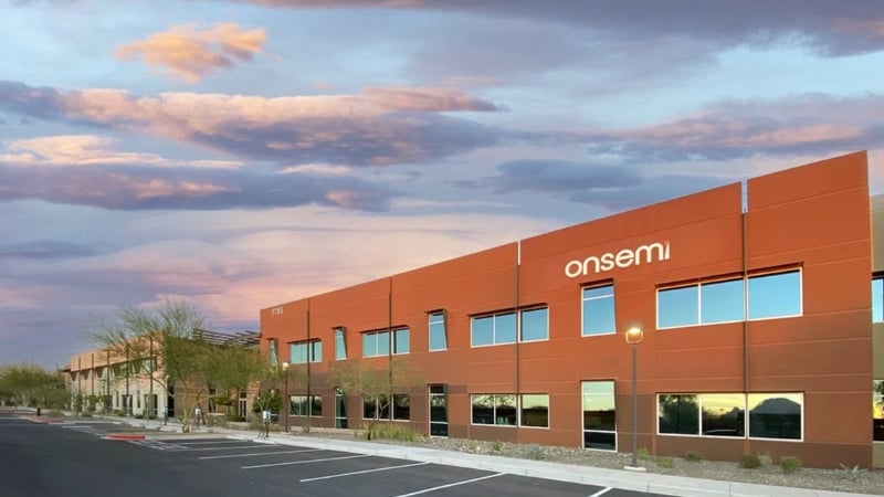 Onsemi's headquarters