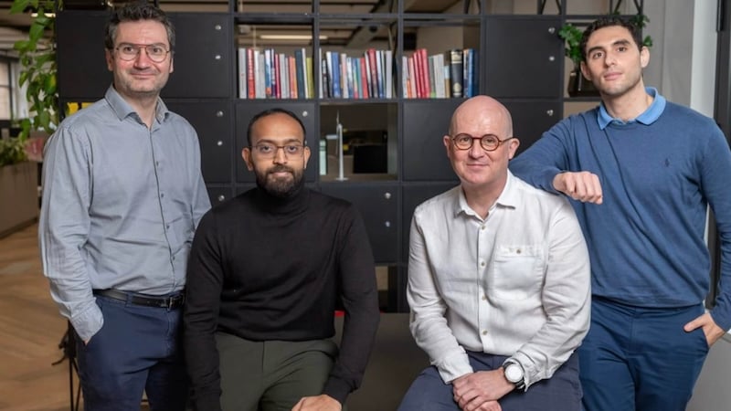 Oriole Networks founders