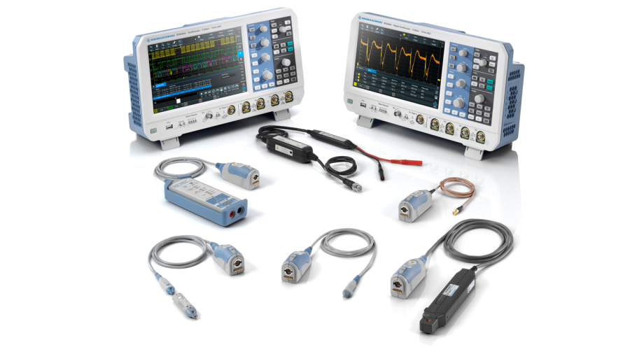 Measuring with Oscilloscopes Theory and Practice White Paper