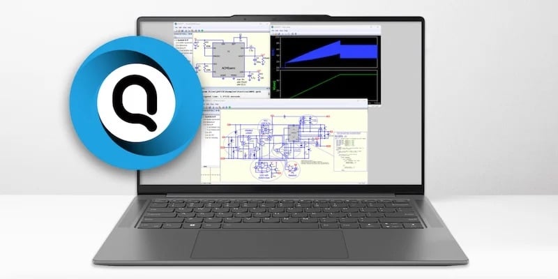 QSPICE is a modern simulation solution for power and analog designers.