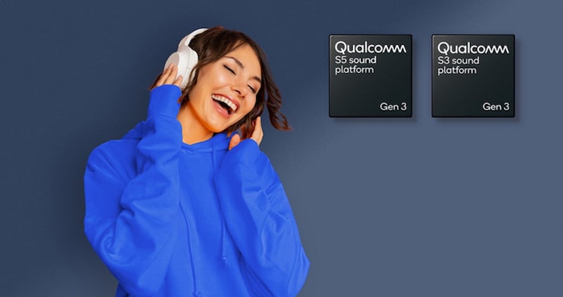Qualcomm S5 Gen 3 and S3 Gen 3