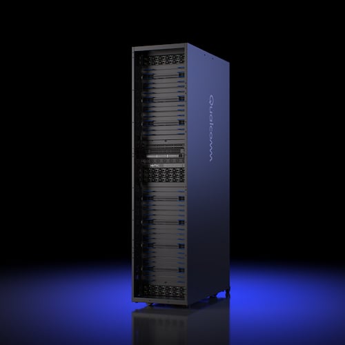 Qualcomm’s AI200 and AI250 rack-scale inference systems