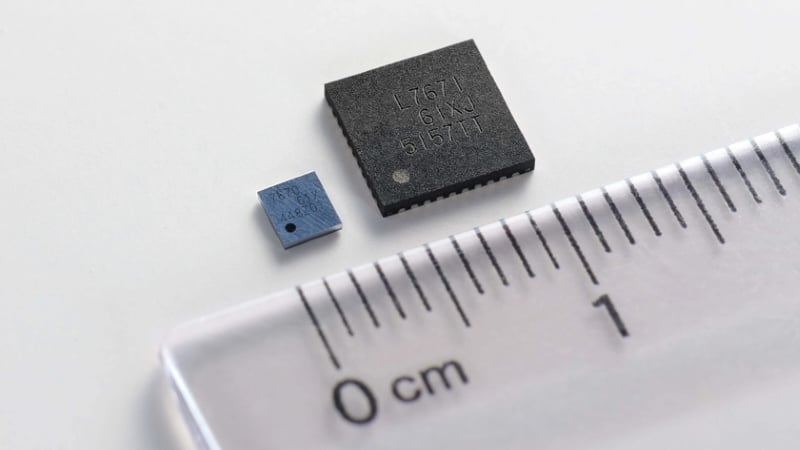 ROHM’s ML7670 receiver IC