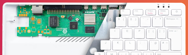 Raspberry Pi 500