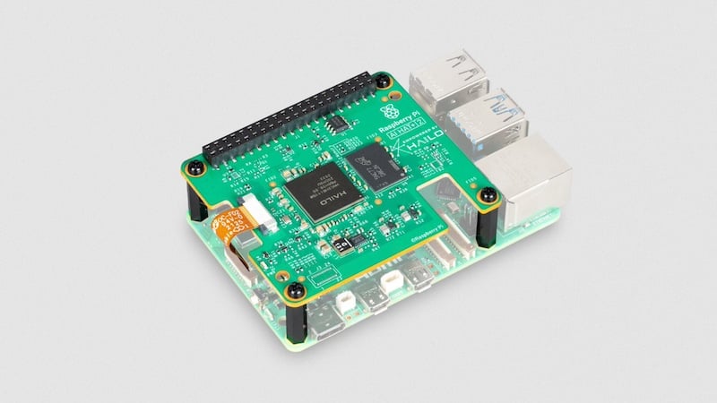 Raspberry Pi AI HAT +2