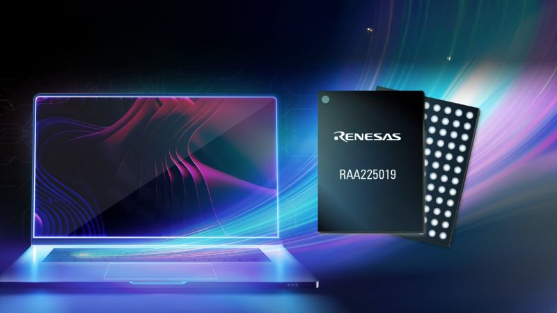 Renesas and Intel teamup