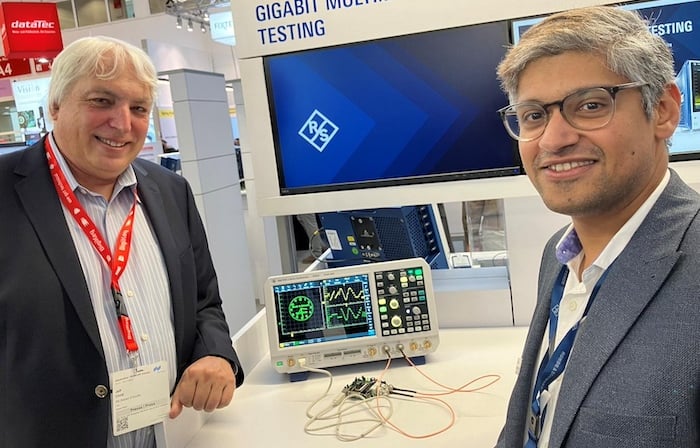Rohde Schwarz T&M