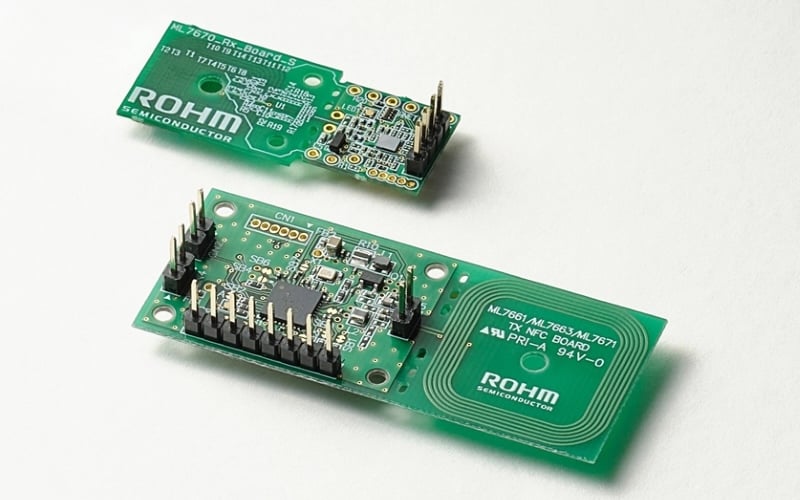 Rohm’s evaluation boards