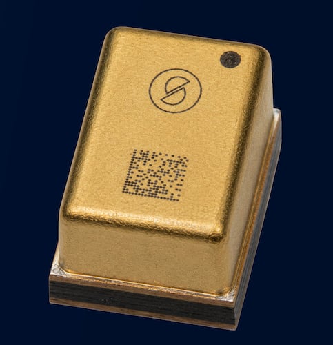 SBM140B series optical MEMS microphone