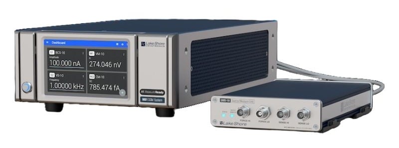 Lake Shore Cryotronics Introduces First SMU With Both DC and AC ...
