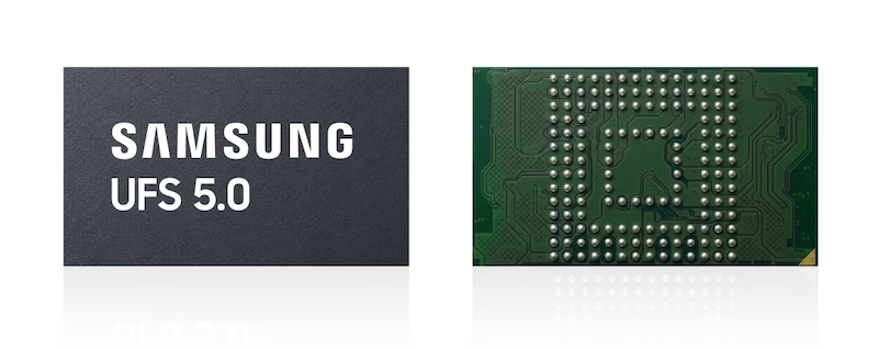 Samsung UFS 5.0 solution