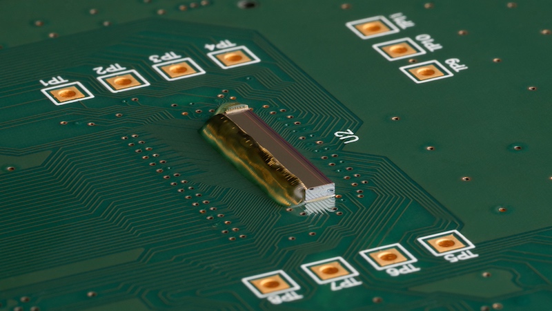 Sirona is a 512 pixel line sensor