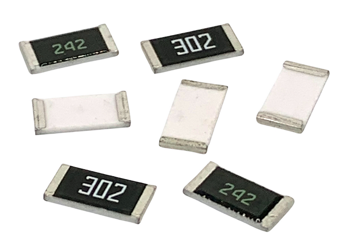 Stackpole’s RNCV series thin-film resistors