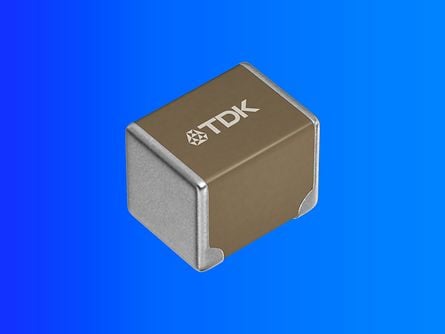 TDK’s CN series soft-termination MLCCs