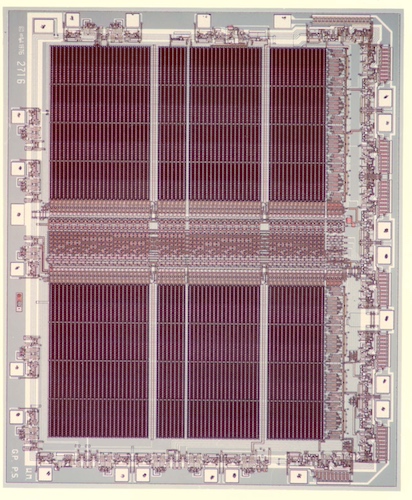 The 2716 EPROM