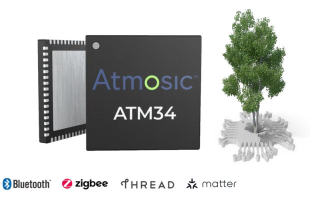The Atmosic ATM34
