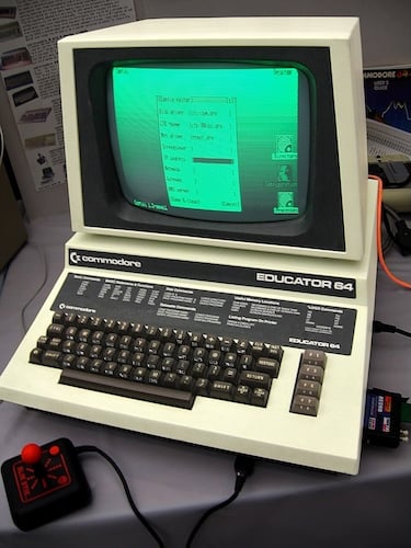 The Commodore Educator 64