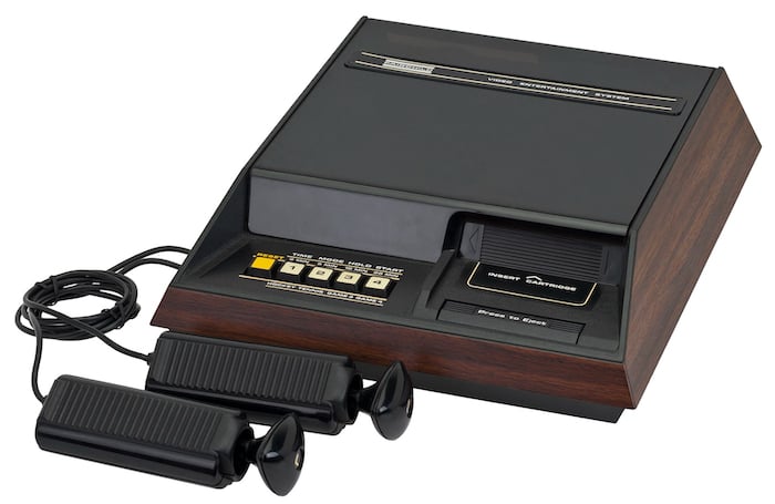 The Fairchild Channel F