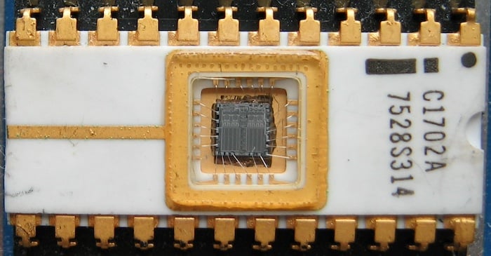 The Intel 1702A