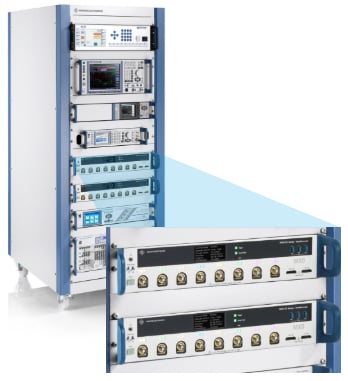 Rohde & Schwarz Releases ‘World’s Most Compact Oscilloscope’ - News